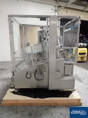 USED IMA IMA Monoblock Filler/Plugger/Capper, Model F940