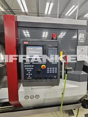 Used 2015 TRAUB TNL 32-9P Swiss Type Automatic Screw Machines | FRANKE CNC, LLC #1382677