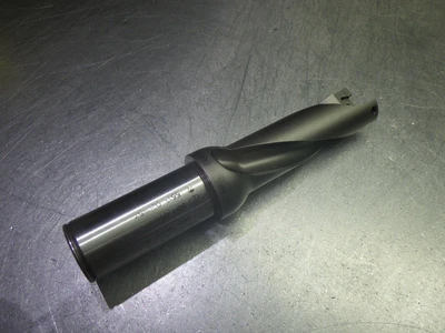 Sandvik 24.5mm Coolant Thru Indexable Drill 25mm Shank 880-D2450L25-03 (LOC2773D)