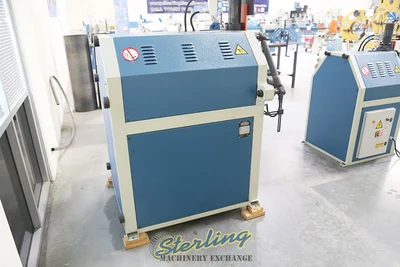 New | in-Stock BAILEIGH R-CNC55 Angle Bending Rolls California US | Sterling Machinery Exchange #1465776