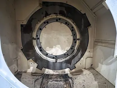 Used 2012 MAZAK CYBERTECH TURN 5500M CNC Lathes Illinois US | Machinery Marketing International #1229256
