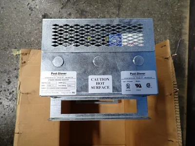 Used POST GLOVER CUDB45DO1K0810300AA Motors (misc) Ohio US | HGR 24 #734757