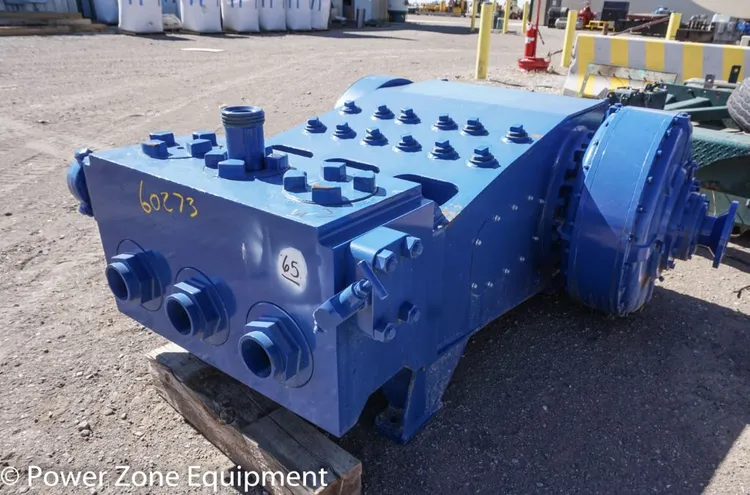 Used GARDNER DENVER LC-1200 Pumps | Power Zone Equipment #969150