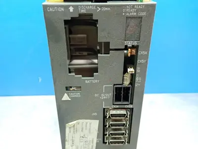 USED FANUC A06B6079H106