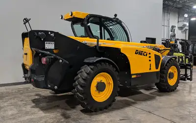 Used 2018 Dieci I9-44 Telehandlers New York US | United Lift #1446581