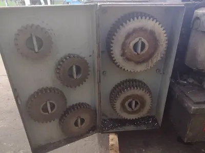 18" X 80" CINCINNATI MODEL #430-184 SIMPLEX HYPOWERMATIC PRODUCTION MILL: STOCK 15043