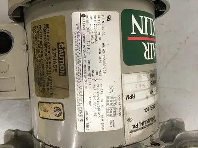 USED CONAIR FRANKLIN R3P305A-30