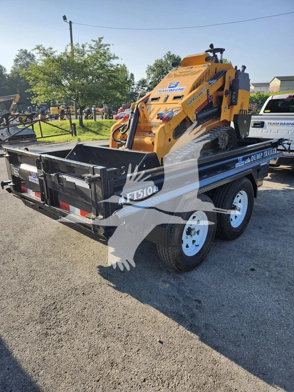 USED 2025 INDUSTRIAS AMERICA FT510