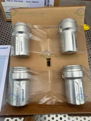 New | in-Stock EPPENDORF 5702R REFRIGERATED CENTRIFUGE W/ SWING BUCKET ROTOR AND ACCESSORIES Centrifuges California US | Equipment Lab #1262709