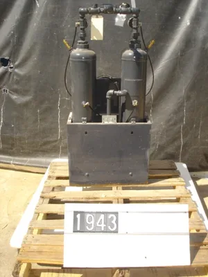 Used _UNKNOWN_ 40MPS1MOPV Air Compressor Dryers Minnesota US | A&I Equipment #1318025