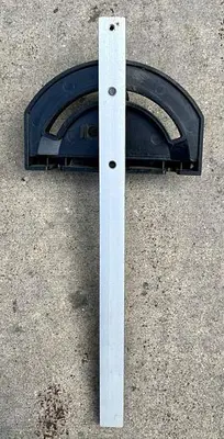 USED FITS DELTA / ROCKWELL TABLE SAW MITER GAUGE