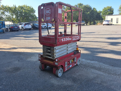 Used 2018 1330SE MEC Scissor Lifters North Carolina US | Stack Equipment #1418903
