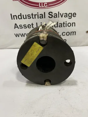 Mercer Series 500 Invincible 2” Rubber Expansion Joint 6” dia  x 7” h