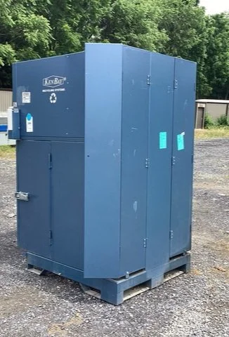 Used 2010 WASTE CONTROL INTERNATIONAL KENBAY ROTOPAC Trash Compactors Georgia US | The Equipment Hub #1402420