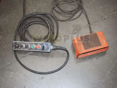 Preston PA-45 HD12 Welding Positioners | Machine Tool Emporium (5)