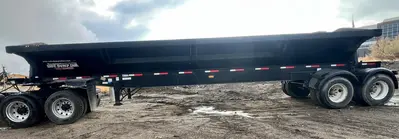 Used 2015 SIDE DUMP INDUSTRIES 80' X 96 Dump Trailers Utah US | Proxy Equipment #1381605