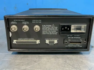 Used LABSPHERE SC5000 Optical Detectors / Power Meters Ohio US | HGR 24 #1406305