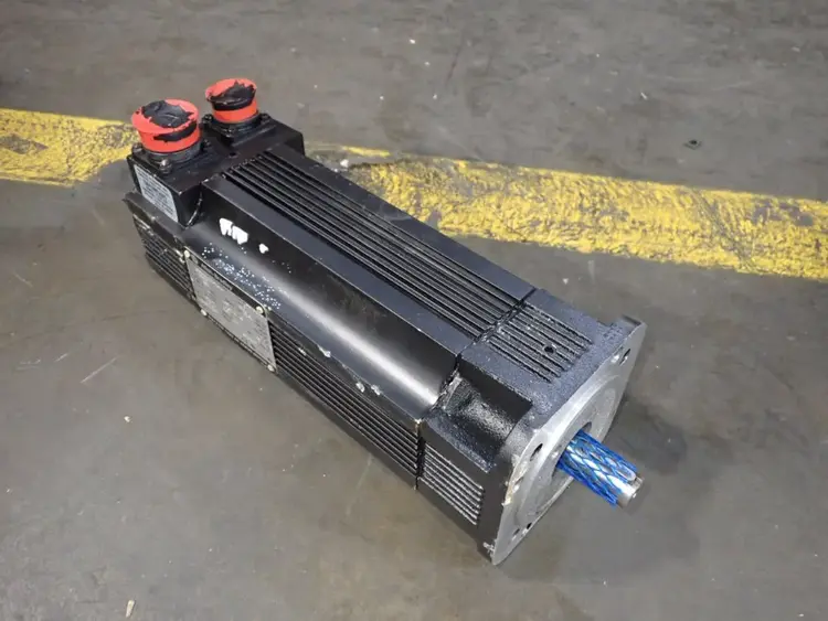 Used ALLEN BRADLEY 1326ABB420E21K4 Servo Motors | HGR 24 #730684