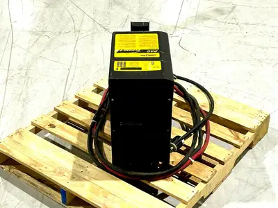 1200PACD3-18P | Ametek  Prestolite Power Battery Charger EC2000 - For parts or not working