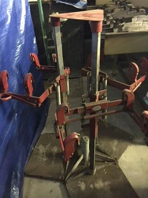 Used _UNKNOWN_ _UNKNOWN_ Bag Dumpers - Bag Break Stations Georgia US | Snap Equipment #1546401