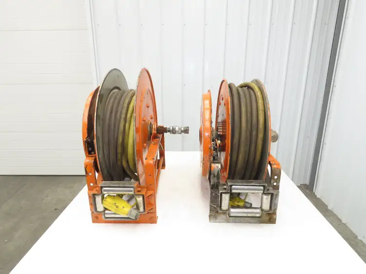 Used HANNAY REELS _UNKNOWN_ Hoses | Arrow Industrial #611874