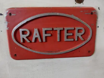 USED 1998 RAFTER WB-14