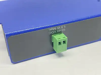 USED BLACK BOX ISOLATED REPEATER WITH TRIPLE ISOLATION