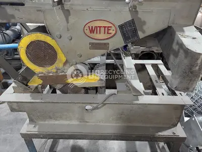 USED WITTE TWO (2) SCREENERS