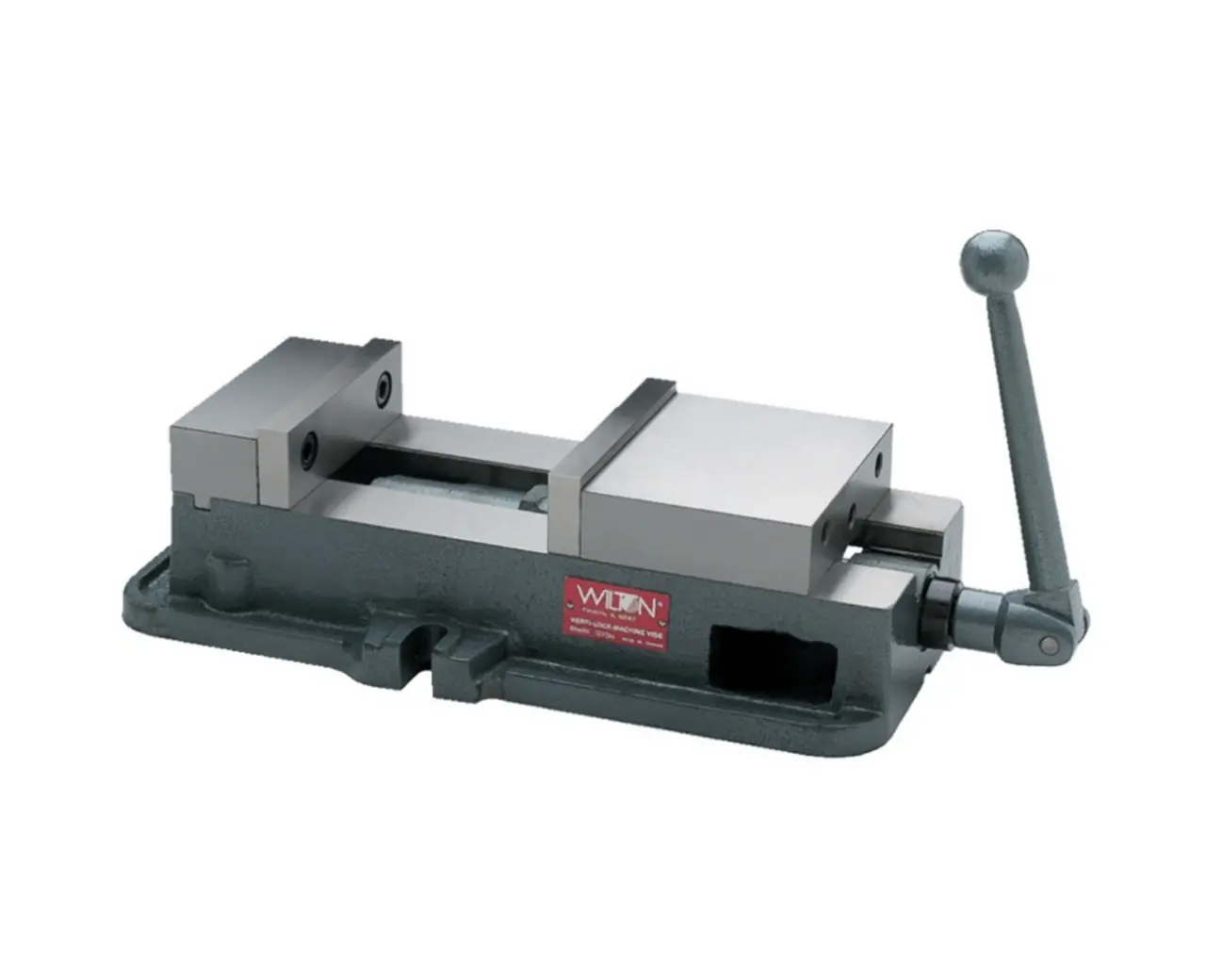 Wilton Verti-Lock 6" Machine Vise 7.5" JO 63186/1275N (STK)