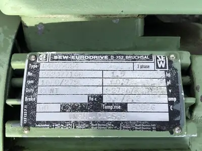 USED SEW R40D90S4