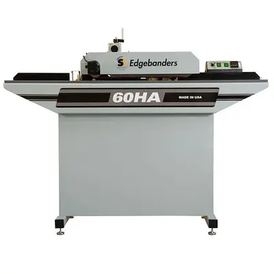 Safety Speed, 60HA Edgebander