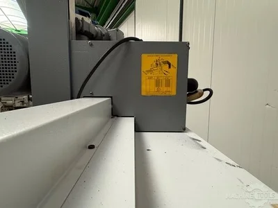 Used LGB FRANCE R12070SM Reciprocating Surface Grinders NL | Mach 4 Metal #944791