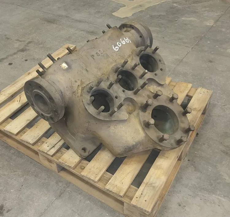 Used GASO 3582 Pumps | Power Zone Equipment #968971