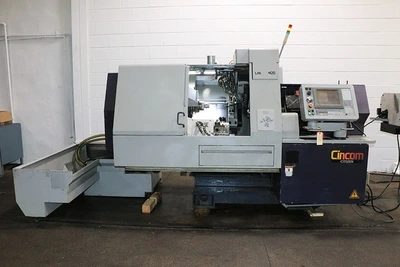 USED 2003 Citizen M-20 III