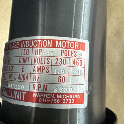 NEW Drillunit DUMDW02