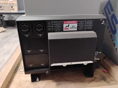 GLUE MACHINERY CORPORATION V2.06S Plastics & Rubber Equipment | ESS Industrial Equipment Sales (4)