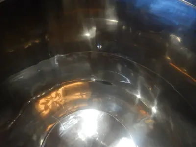 USED STOUT 100 GALLON