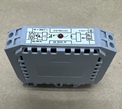 NEW Entrelec 0010 035 17