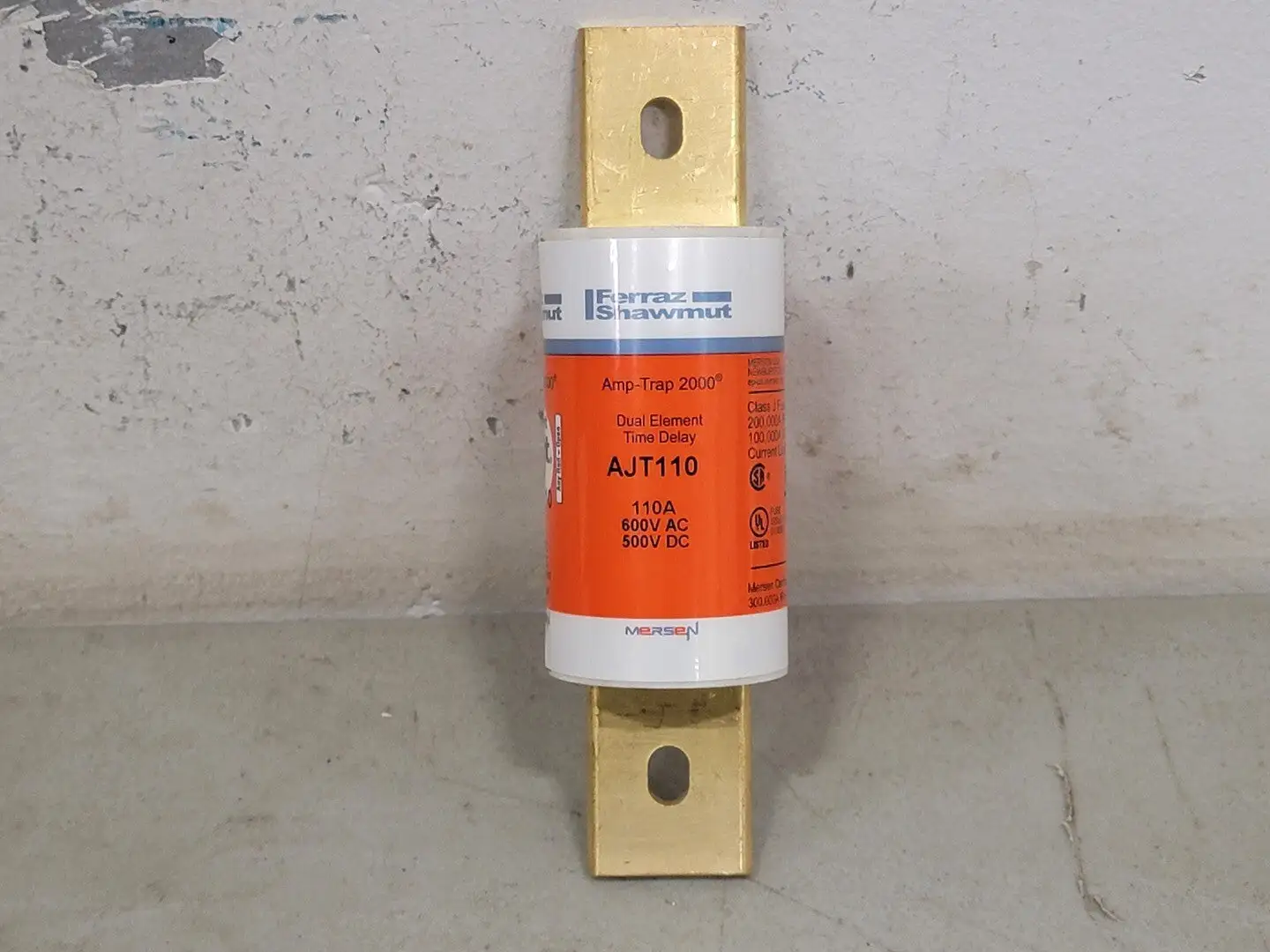 NEW FERRAZ SHAWMUT AJT110
