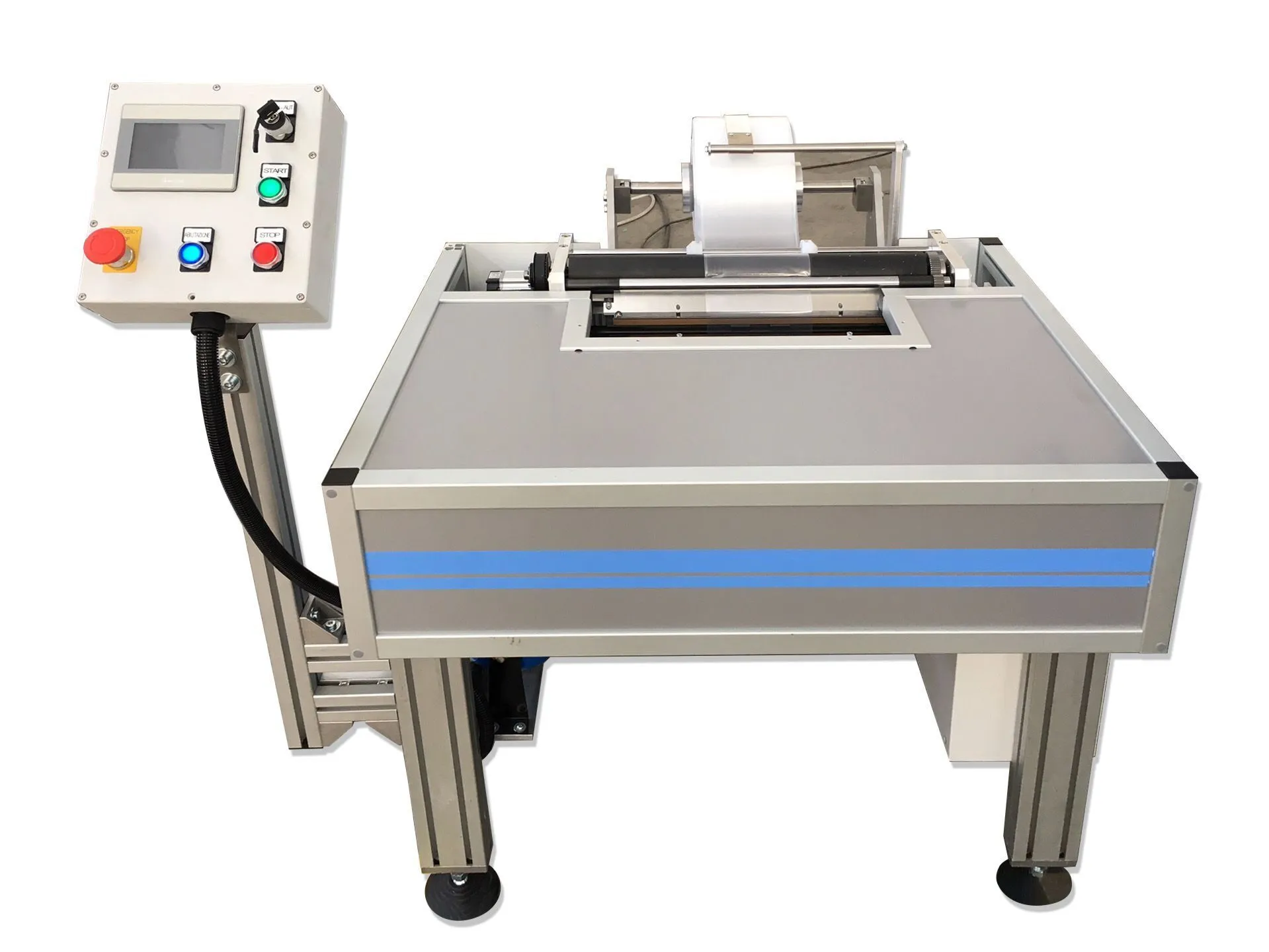 New | Build-to-Order BONOTTO PACKAGING BP-110 Baggers New York US | Barbarotto Int'l Sales Corp #1333180