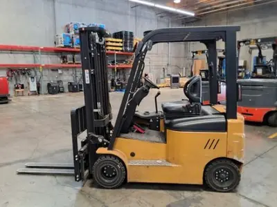 USED 2023 BIG JOE LXE-37-197