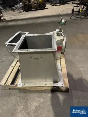 USED Venti Oelde Venti Oelde Separator, Type GGA 69.107
