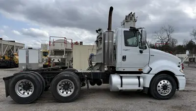 Used 2012 INTERNATIONAL PROSTAR +122 Conventional trucks Kentucky US | Proxy Equipment #1426056