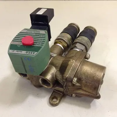 USED ASCO 242226-101-F