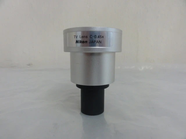Used NIKON C-0.45X Valves/Fittings | BG Industrial Surplus #472031