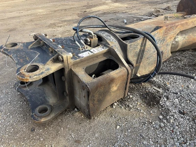 Used 2014 LABOUNTY MSD2000R Feller Bunchers Tennessee US | Moore Equipment #1517389