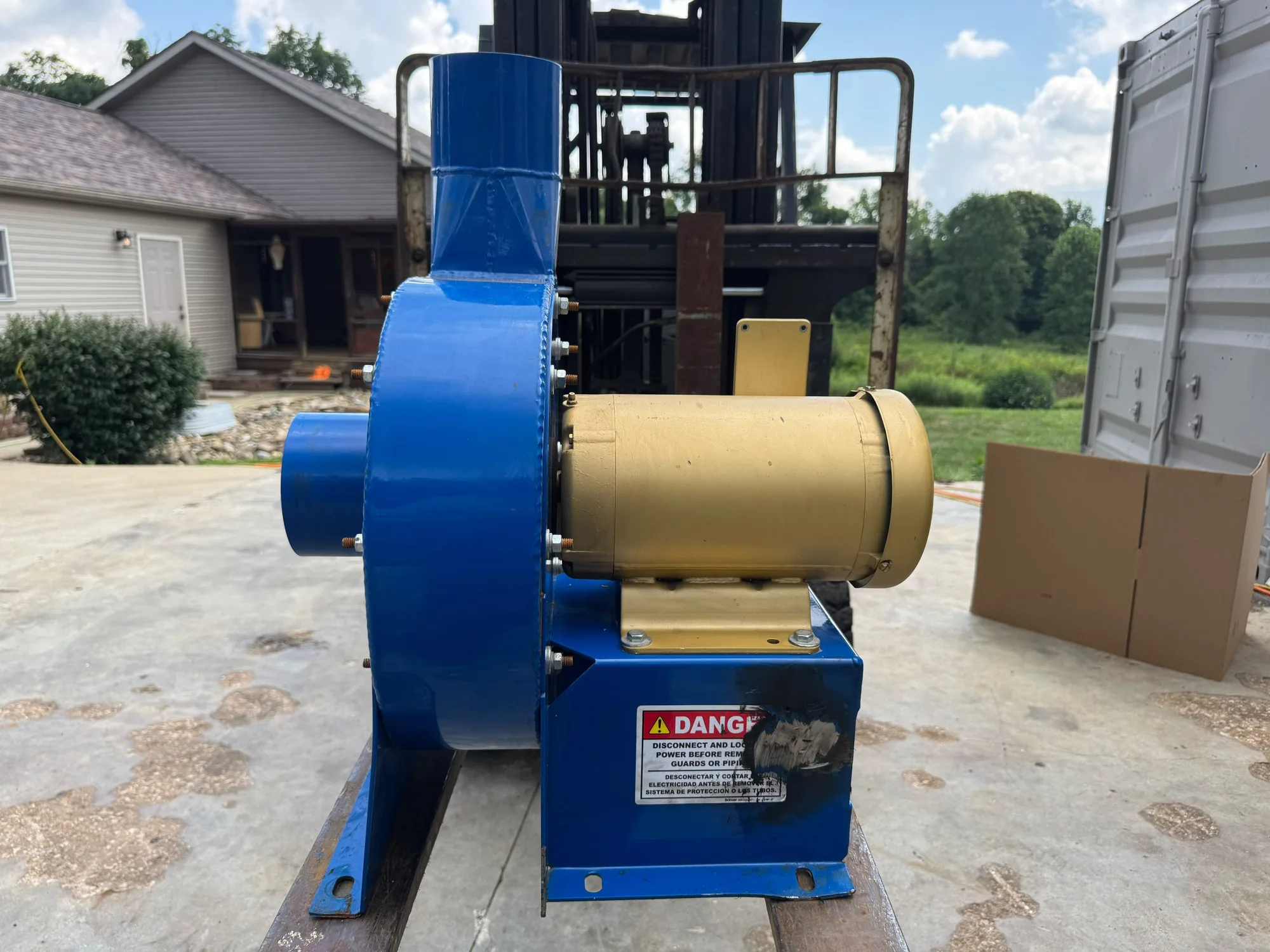 Used _UNKNOWN_ _UNKNOWN_ Granulators US | Solid Equipment Company #1323303