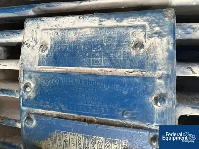 USED Cowles 30 HP Cowles Disperser, S/S, Model 720HV