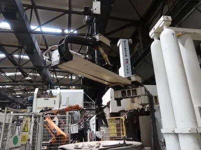 Used _UNKNOWN_ _UNKNOWN_ Die Casting Machines RO | Apex Group #1552199