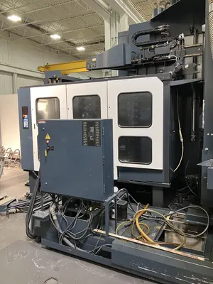 MAKINO MCC2013-VG 6-AXIS Machining Centers, Vertical, (5-Axis or More) | Star Equipment Co., Inc. (7)